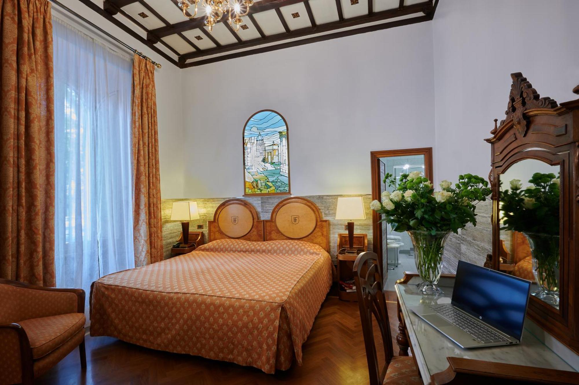 Hotel Farnese — Foto 2